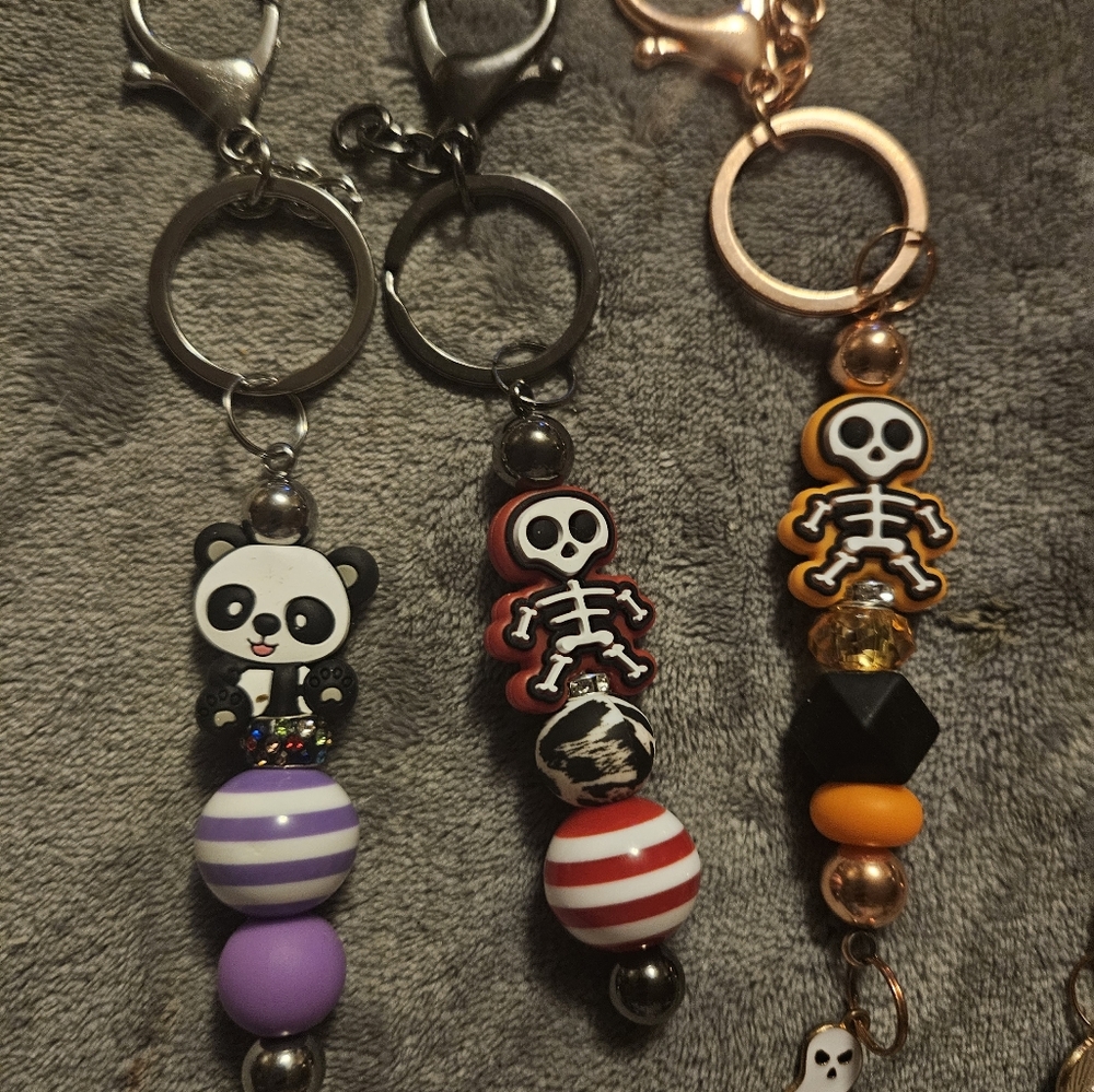 Hand made keychains - Picture 3 of 10